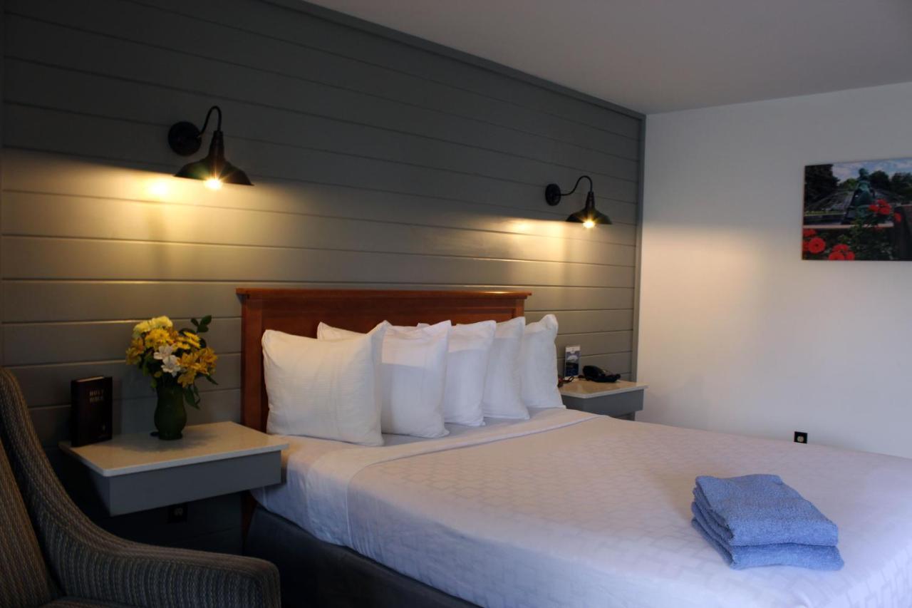 Canyon Motel Wellsboro Ngoại thất bức ảnh