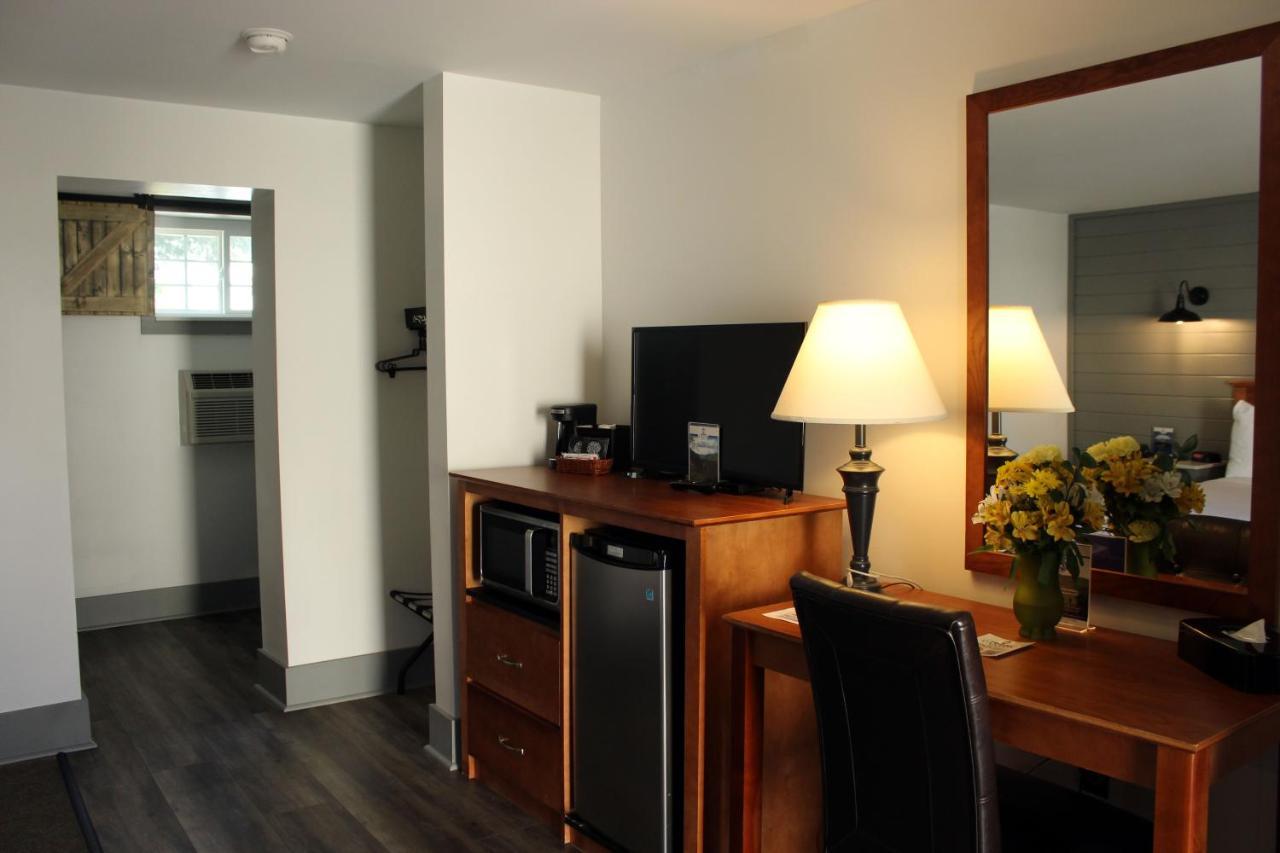 Canyon Motel Wellsboro Ngoại thất bức ảnh
