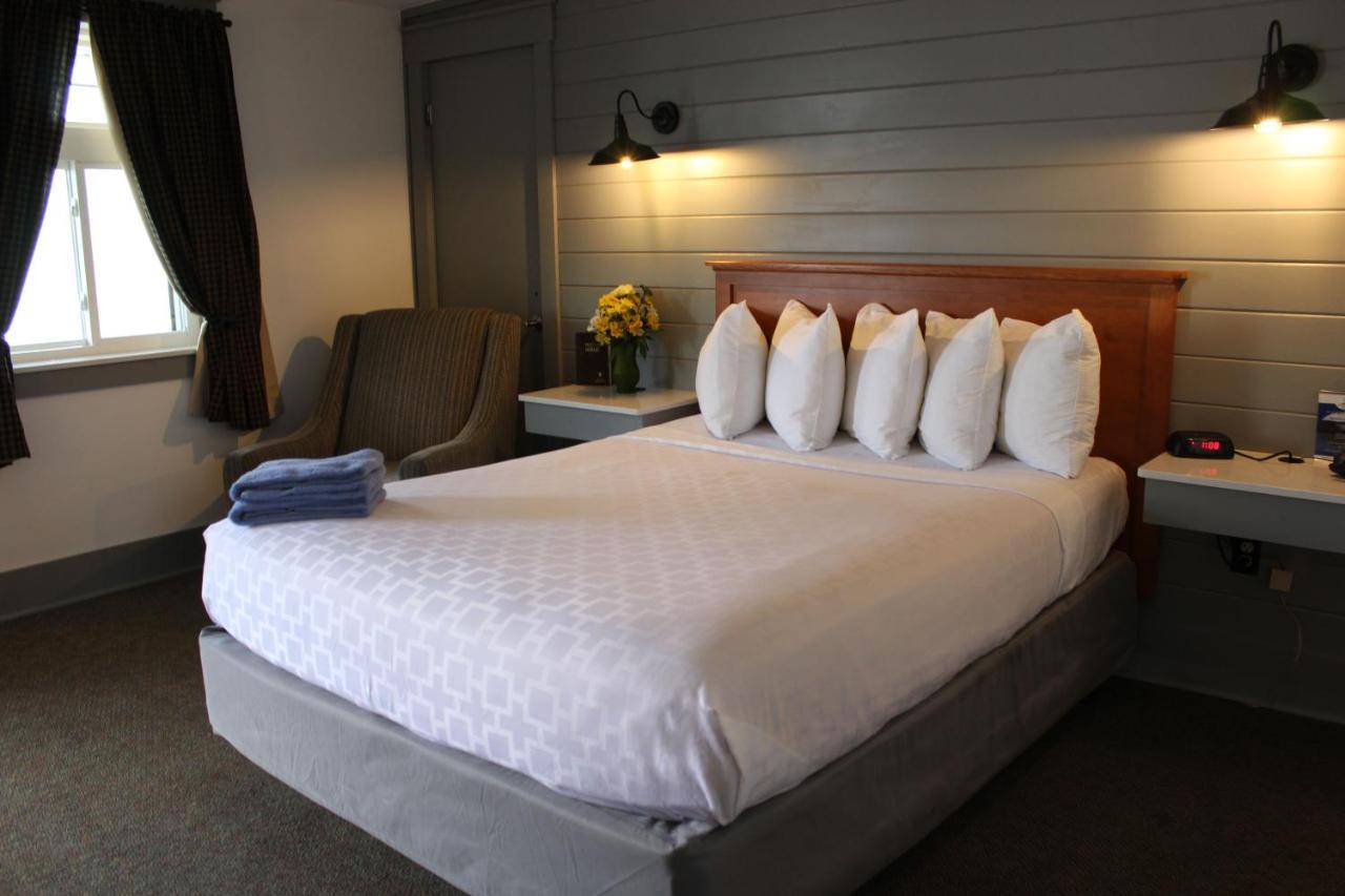 Canyon Motel Wellsboro Ngoại thất bức ảnh