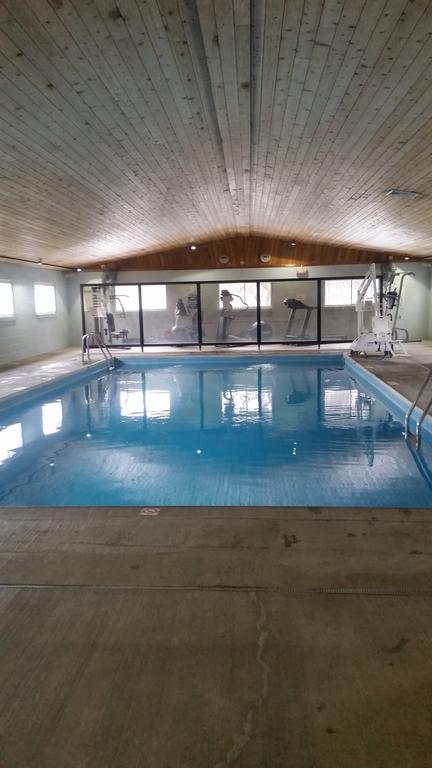 Canyon Motel Wellsboro Ngoại thất bức ảnh