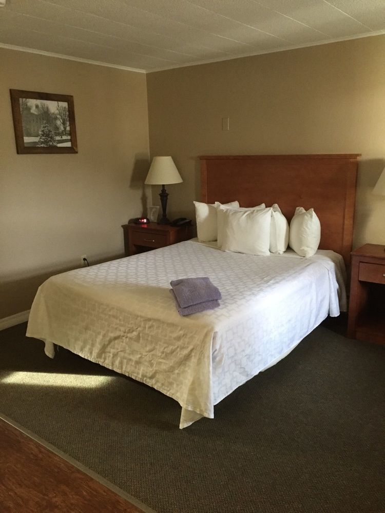 Canyon Motel Wellsboro Ngoại thất bức ảnh