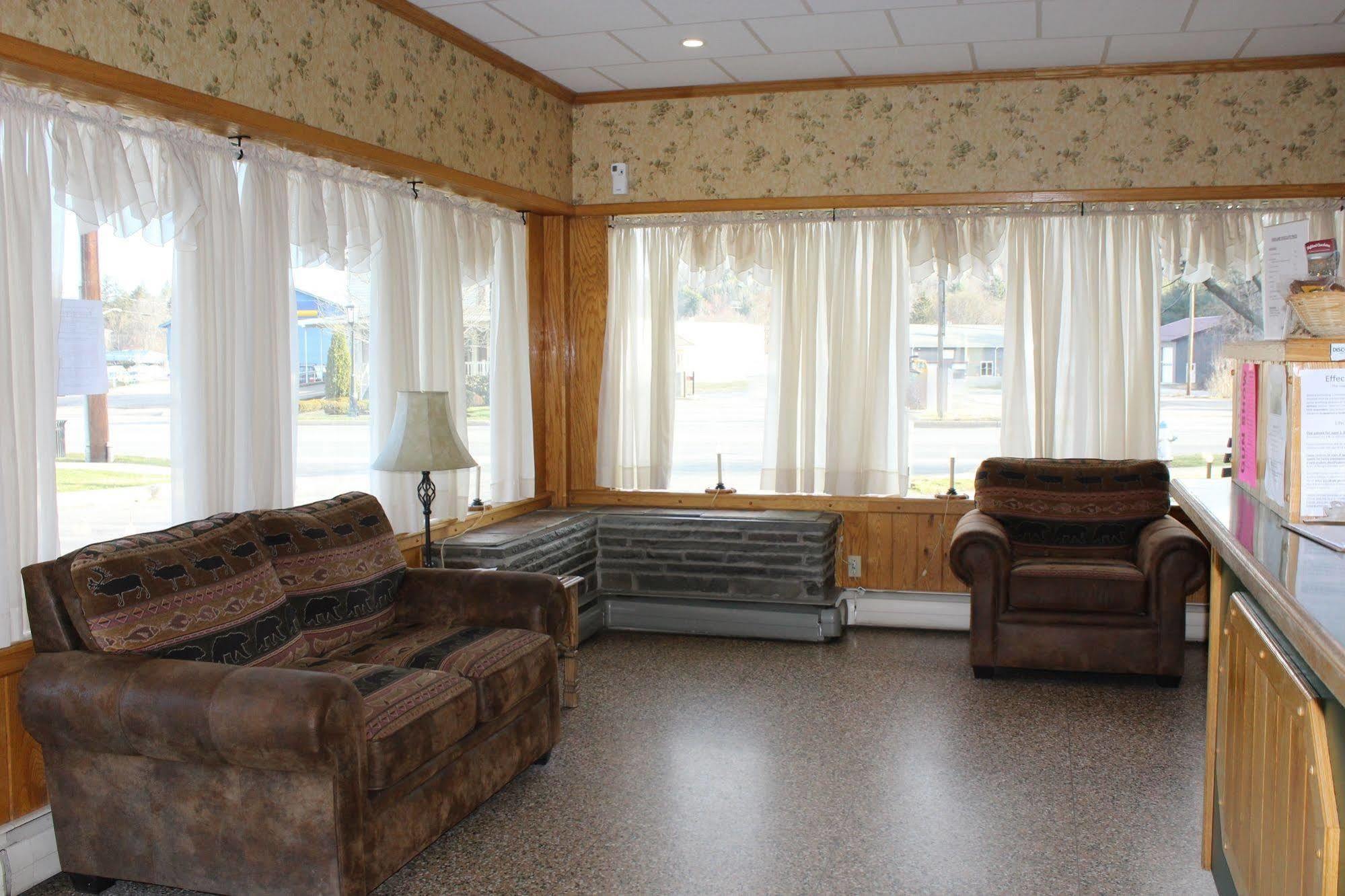 Canyon Motel Wellsboro Ngoại thất bức ảnh