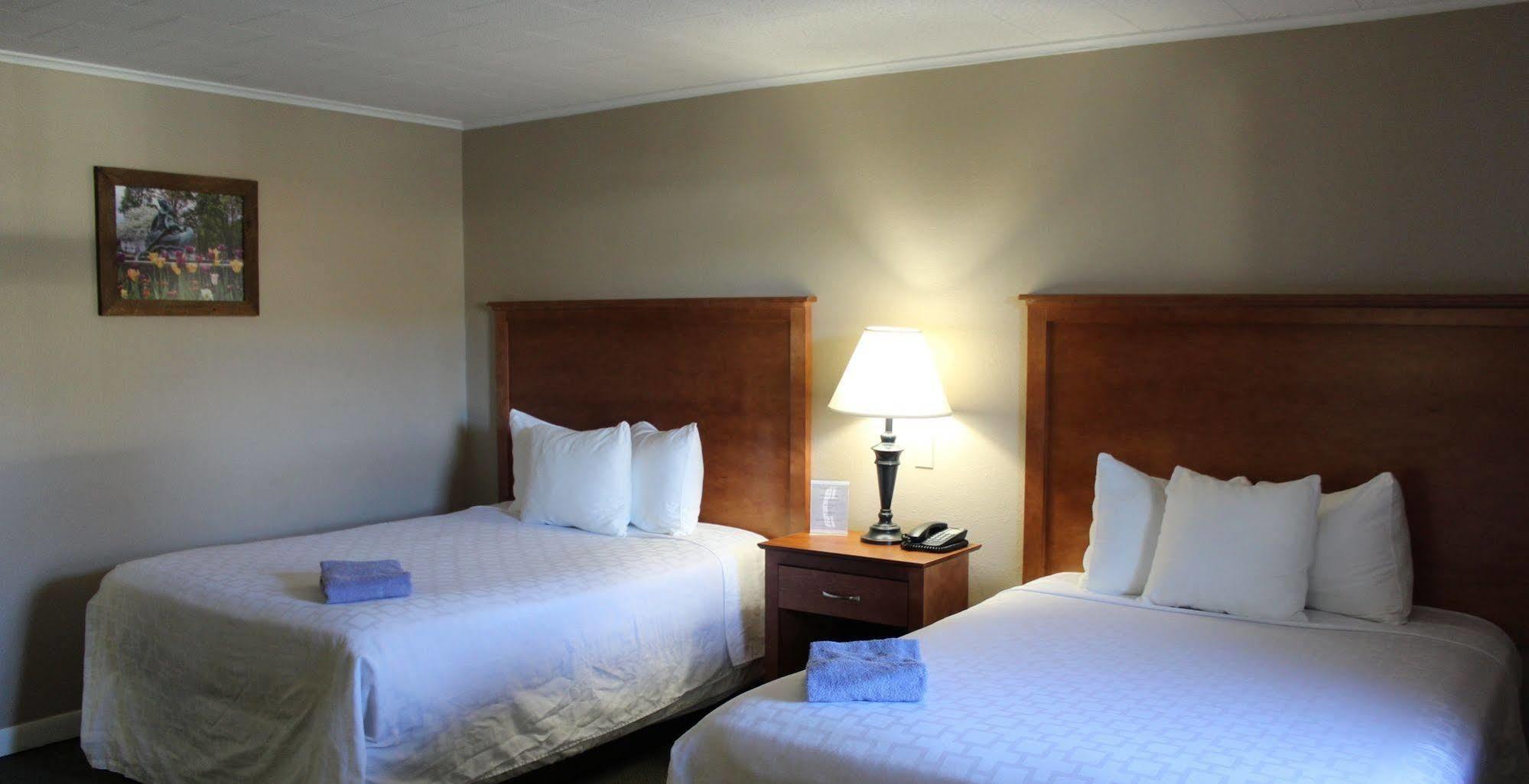 Canyon Motel Wellsboro Ngoại thất bức ảnh