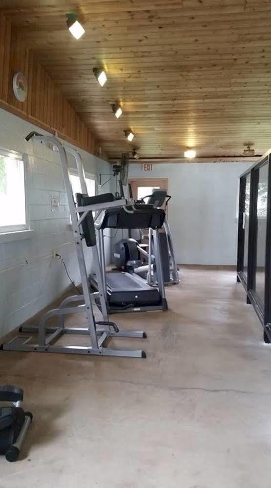 Canyon Motel Wellsboro Ngoại thất bức ảnh