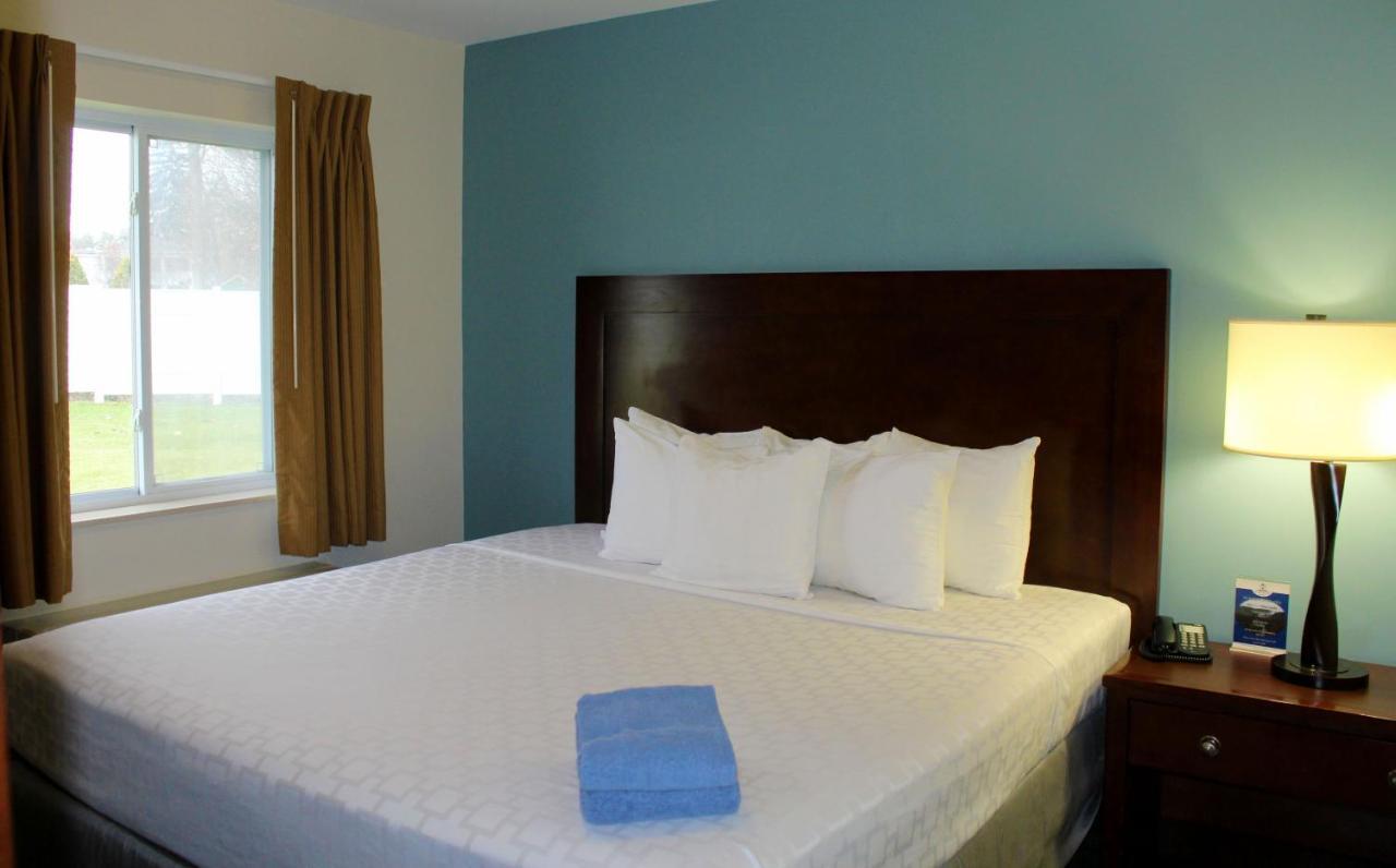 Canyon Motel Wellsboro Ngoại thất bức ảnh