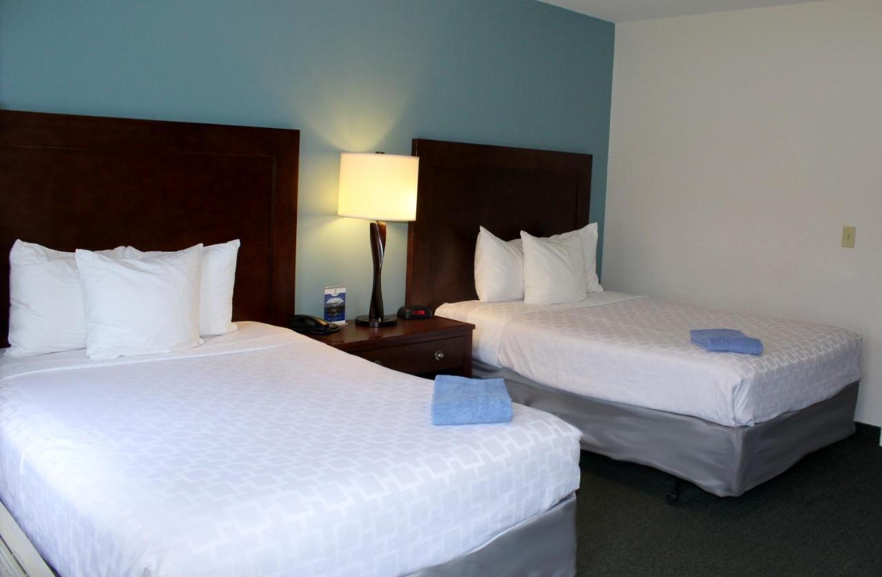 Canyon Motel Wellsboro Ngoại thất bức ảnh