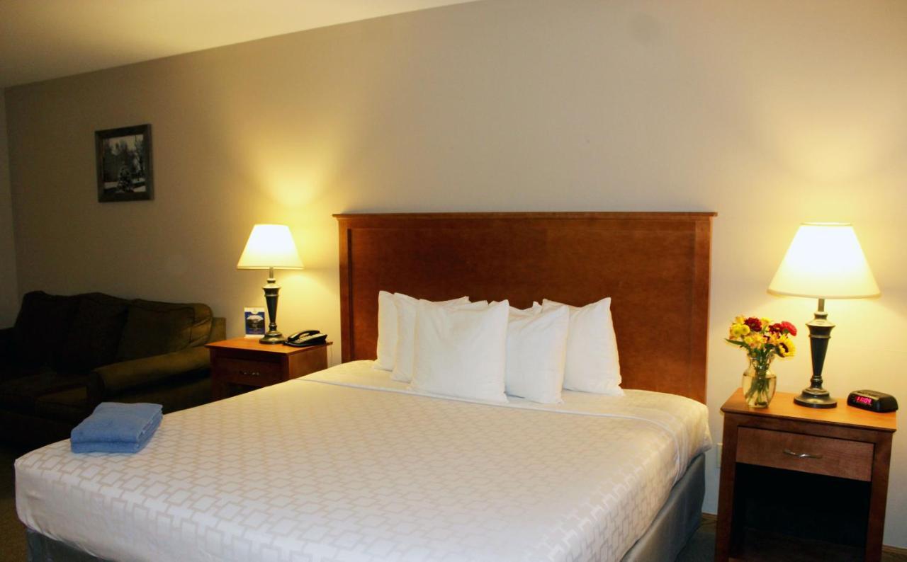 Canyon Motel Wellsboro Phòng bức ảnh